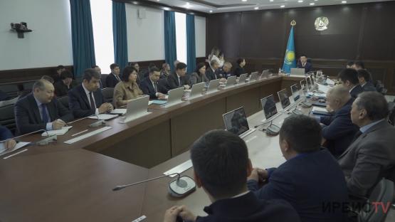 О предстоящей борьбе против гнуса в Павлодарской области рассказали чиновники
